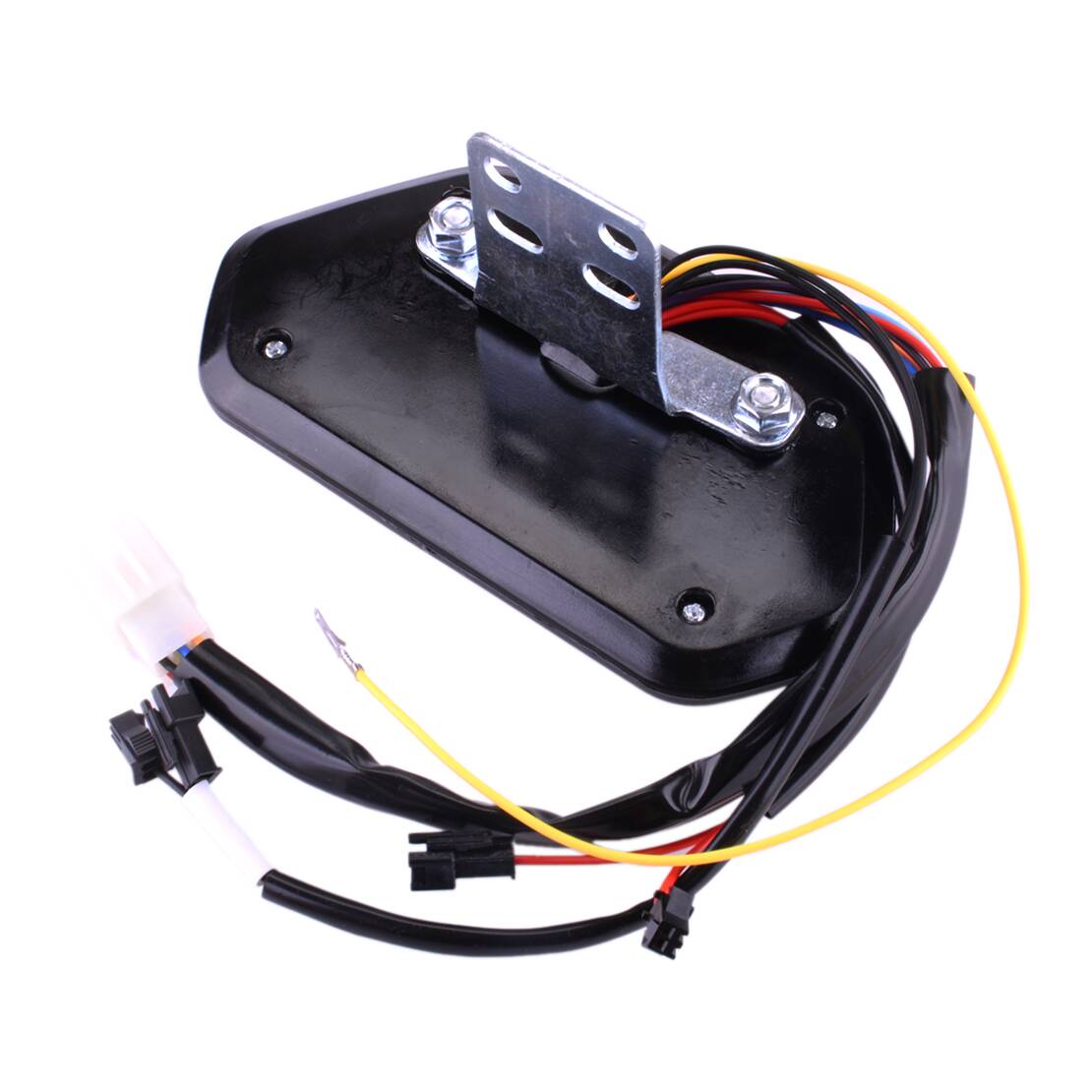 48V 60V 72V wyświetlacz LED mi – Fardriver Nd72850 Controller recenzja i cena