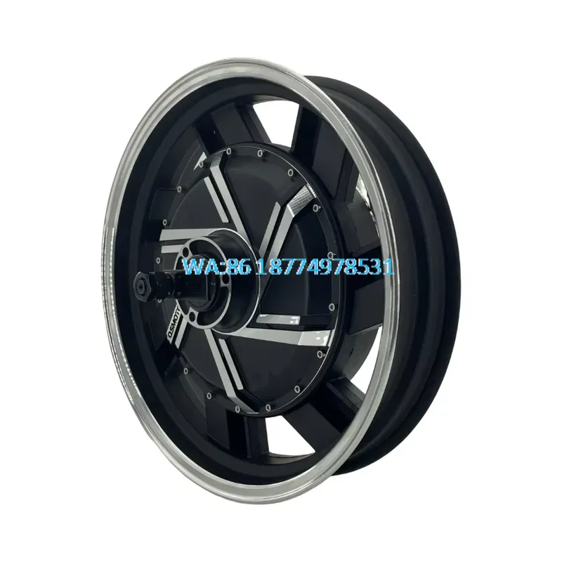 Wmwmnu – silnik do motocykla l – Qs Motor 273 8000W Hub Motor recenzja i cena
