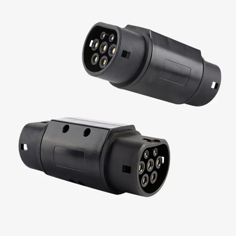 Nowy adapter EV 32A 3-fazowy 7 – Ev Charger Type 2 22Kw 32A 3 Phase recenzja i cena
