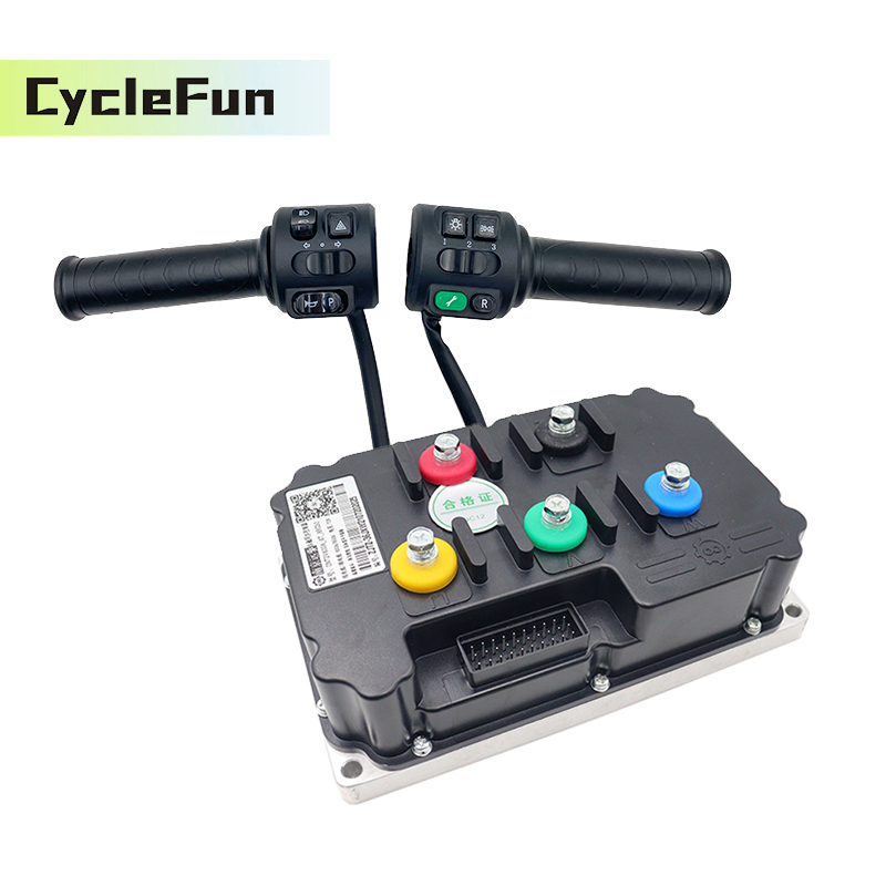 6KW-8KW FarDriver 36FET DC 450 – Fardriver Nd72850 Controller recenzja i cena