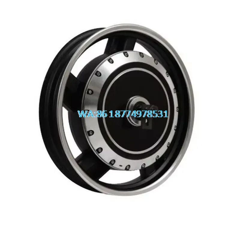 Wmwmnu do QS 273 16 cali 8000W – Qs Motor 273 8000W Hub Motor recenzja i cena