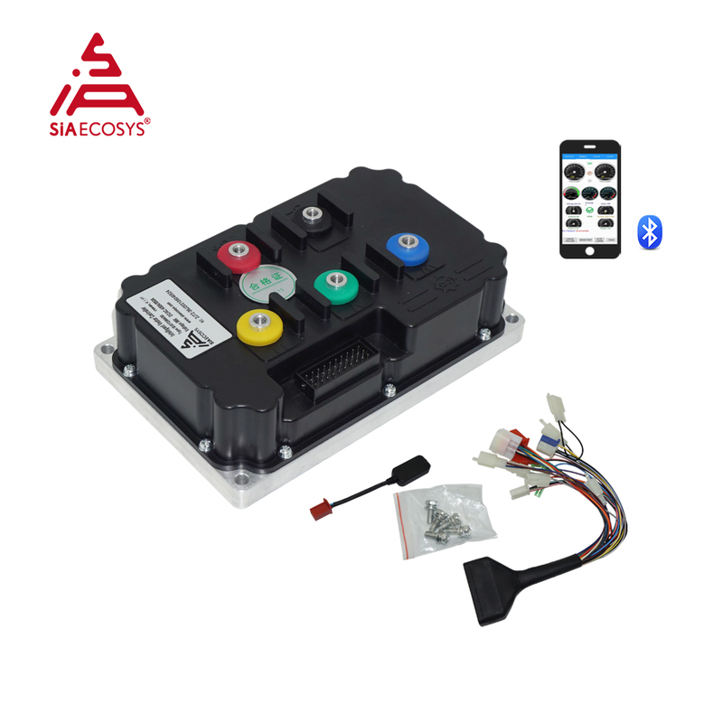 Sterownik sinusoidalny Fardriv – Fardriver Nd72850 Controller recenzja i cena