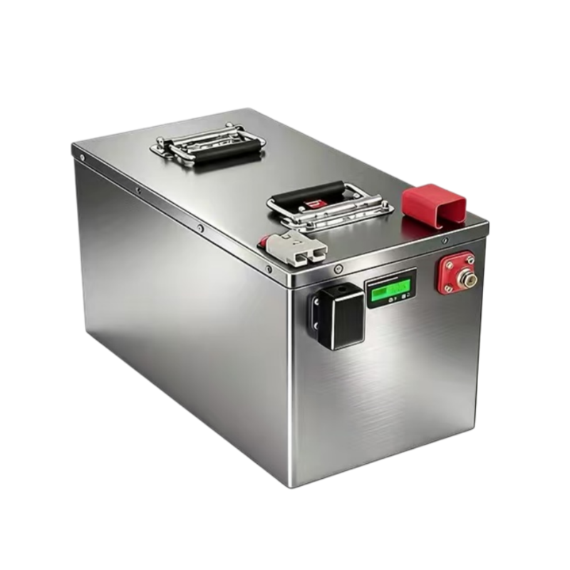 Akumulator litowo-żelazowo-fos – Lifepo4 72V 100Ah Battery Pack Ev recenzja i cena