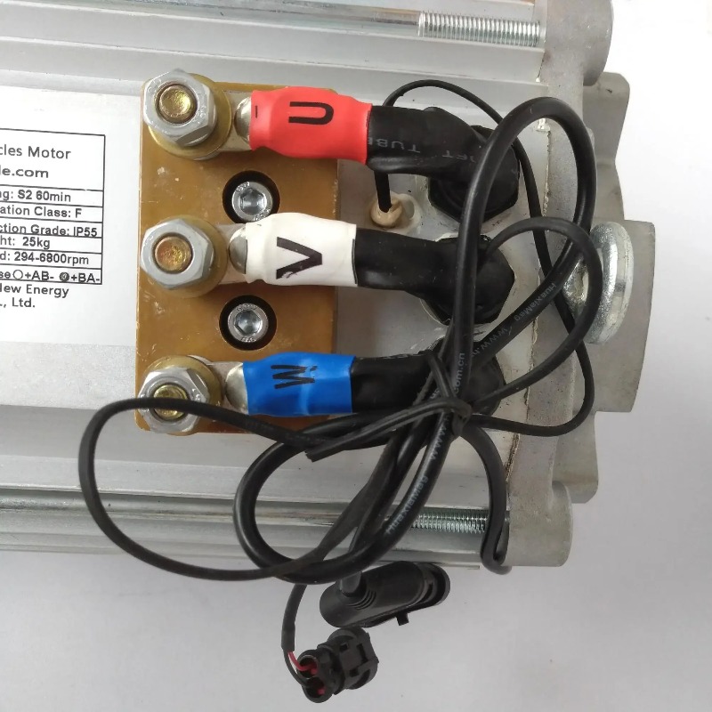Zestaw do konwersji pojazdów e – Ev Electric Motor Conversion Kit Car recenzja i cena