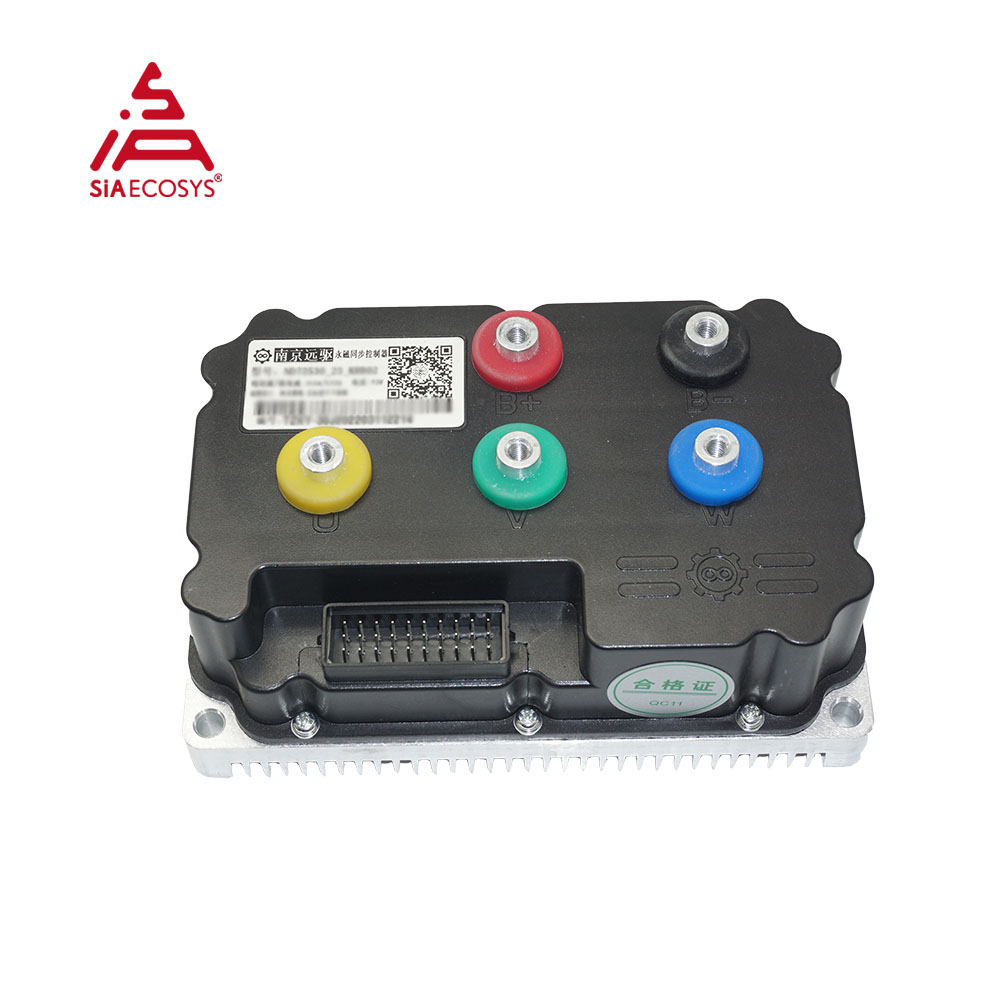 SiAECOSYS QSMOTOR QS165 V2 500 – Mid Drive Motor Kit 72V 5000W recenzja i cena