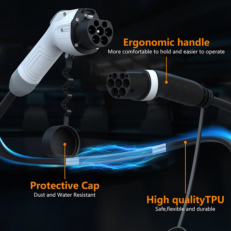 Kabel do ładowania EV Feyree,  – Ev Charger Type 2 22Kw 32A 3 Phase recenzja i cena
