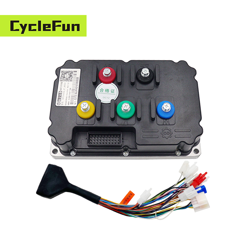36 FET 6KW-8KW FarDriver ND728 – Fardriver Nd72850 Controller recenzja i cena