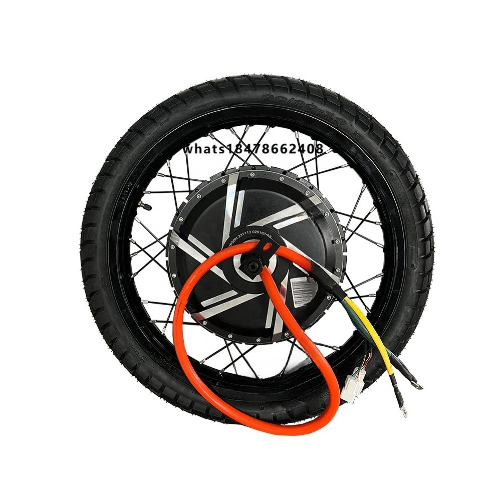 Zestaw silnika do motocykla el – Qs Motor 273 8000W Hub Motor recenzja i cena