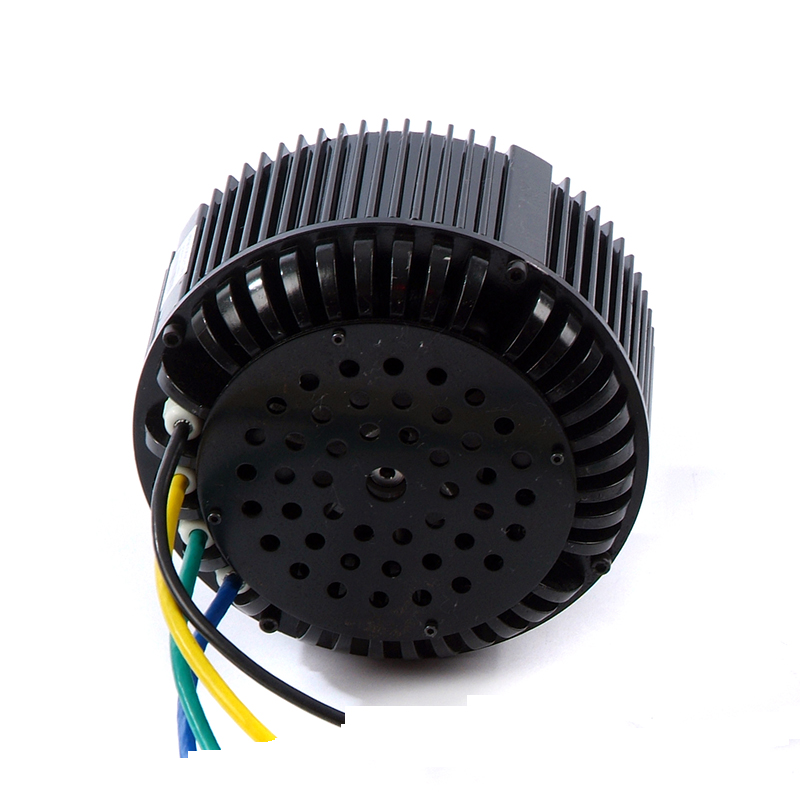 Zestaw silnika do elektryczneg – Mid Drive Motor Kit 72V 5000W recenzja i cena