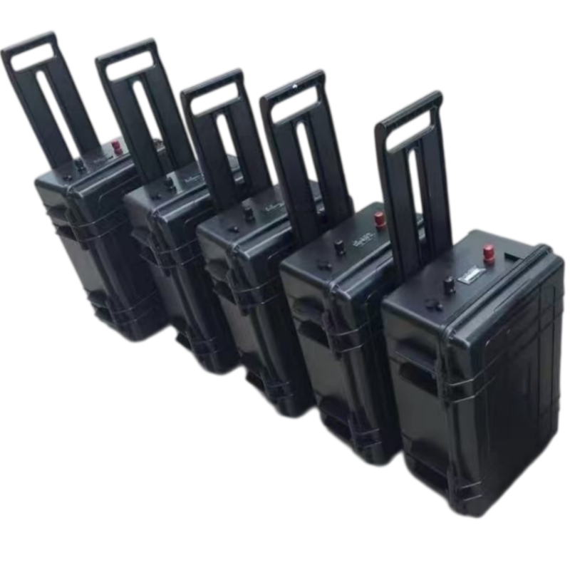Wodoodporny pakiet akumulatoró – Lifepo4 72V 100Ah Battery Pack Ev recenzja i cena